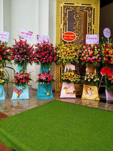 Hoa Tươi Lai Châu - Kinh Đô Hoa - Tiệm Hoa Hoa Tang Lễ Lai Châu