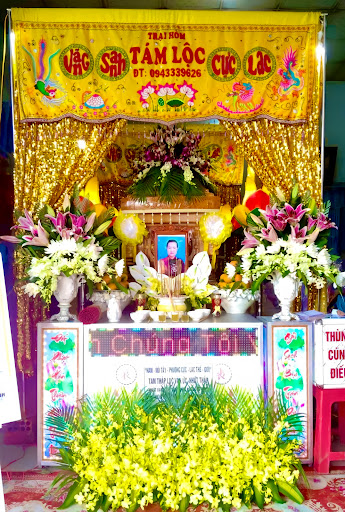 Trại hòm Tám Lộc 1 - Tiệm Hoa Hoa Tang Lễ An Giang