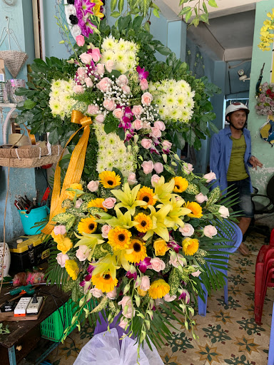 Shop Hoa & Tranh - Tiệm Hoa Hoa Tang Lễ Ninh Thuận