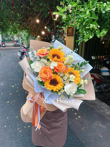 Shop Hoa Tươi quận 1 - Xién Flower - Tiệm Hoa Shop hoa tươi quận 1