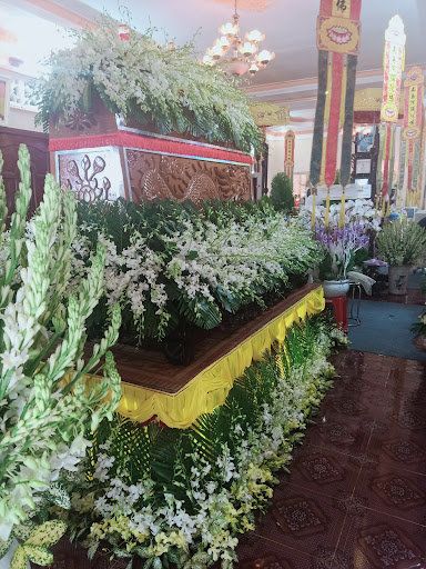 Dịch Vụ Tang Lễ...Hoa Tươi Nguyễn Cường - Tiệm Hoa Tang Lễ Tiền Giang