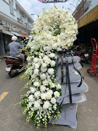 Shop Hoa Tươi Tây Ninh ( Phượng Nhi ) - Tiệm Hoa Hoa Tang Lễ Tây Ninh