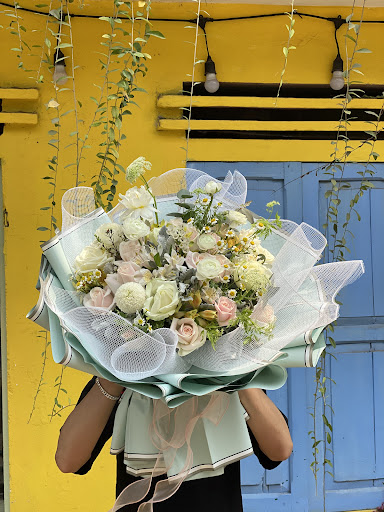 Tiệm Bông Hải Phòng - Tiệm Hoa Hoa Tốt Nghiệp Hải Phòng