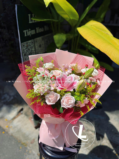 LIM Floral - Shop Hoa Đà Nẵng - Tiệm Hoa Hoa Tốt Nghiệp Đà Nẵng