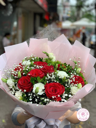 Hoa Tươi 368 - Tiệm Hoa Hoa Tốt Nghiệp Hải Phòng