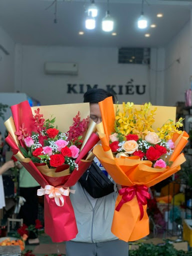 Kim Kiều Flower shop - Cửa Hàng Hoa Tươi Tại Đà Nẵng - Tiệm Hoa Hoa Tốt Nghiệp Đà Nẵng