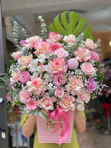Điện hoa yên bái - Tiệm Hoa Tang Lễ Yên Bái