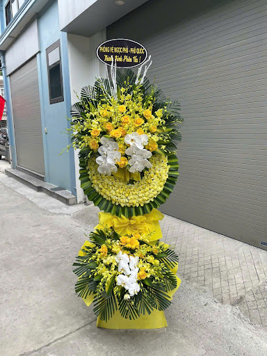 Shop Hoa Tươi Gia Nghĩa - Linh Flower - Tiệm Hoa Hoa Tang Lễ Đắk Nông