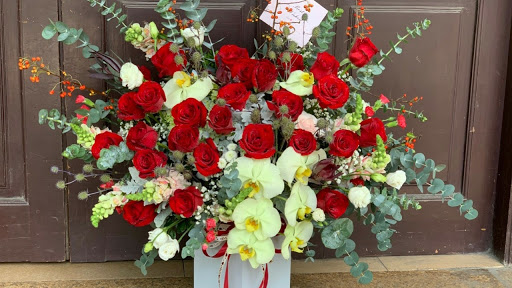 Shop Bán Hoa Tươi Long Xuyên ( Sang Trọng Rẻ Đẹp ) - Tiệm Hoa Hoa Tang Lễ An Giang