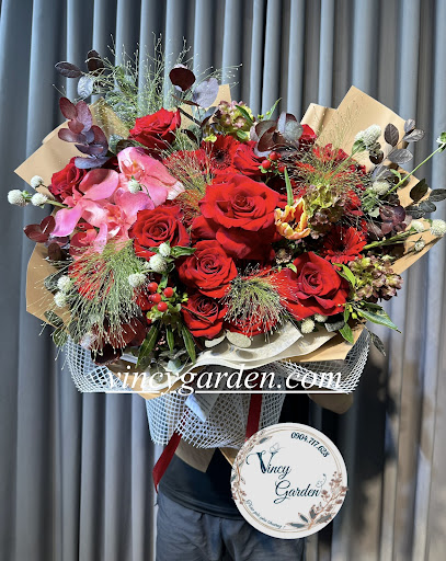 Điện Hoa Vincy Garden - Tiệm Hoa Hoa Tốt Nghiệp Hà Nội