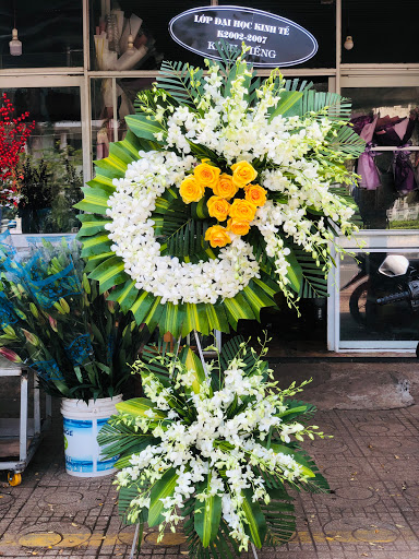 Shop Hoa Tươi Bình Phước - Tiệm Hoa Tang Lễ Bình Phước