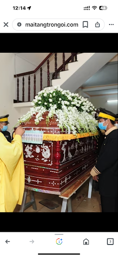 TRẠI HÒM HOÀ HIỆP - Tiệm Hoa Hoa Tang Lễ Ninh Thuận