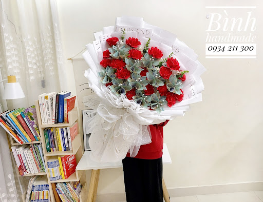 Hoa sáp Hải Phòng - Tiệm Hoa Hoa Tốt Nghiệp Hải Phòng