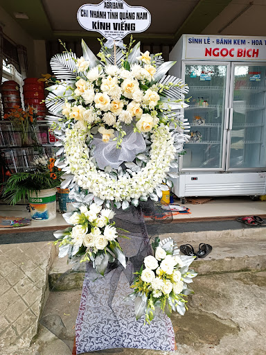 Shop hoa tươi Ngọc Bích - Tiệm Hoa Hoa Tang Lễ Quảng Nam