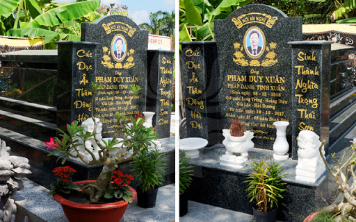 Hoa viên nghĩa trang nhân dân Hậu Giang - Tiệm Hoa Tang Lễ Hậu Giang