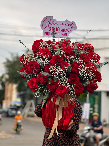 Shop hoa Đak Nông - Tiệm Hoa Hoa Tốt Nghiệp Đắk Nông