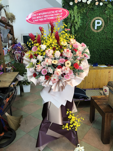 Paris flower Shop - Cửa hàng hoa tươi tại Đà Nẵng - Tiệm Hoa Hoa Tốt Nghiệp Đà Nẵng