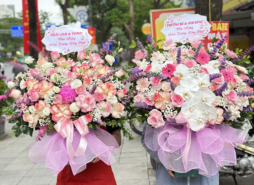 Điện Hoa Tú Oanh - Shop hoa tươi Hà Nội - Tiệm Hoa Hoa Tốt Nghiệp Hà Nội
