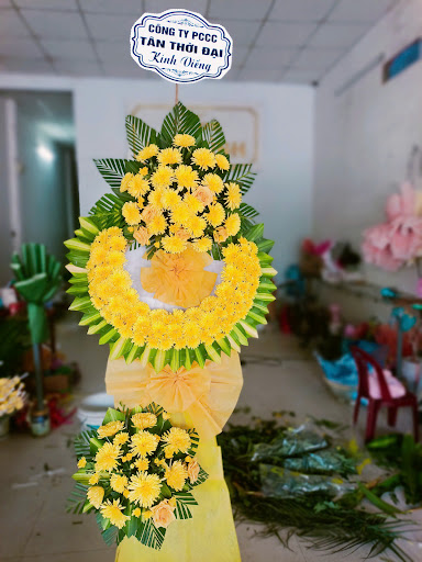 Shop Hoa Tươi Vị Thanh - Linh Flower - Tiệm Hoa Tang Lễ Hậu Giang