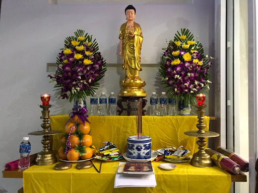 Dịch Vụ Tang Lễ và Mai Táng Yên Bình (YEN BINH Funeral and Funeral Services) - Tiệm Hoa Hoa Tang Lễ Ninh Thuận