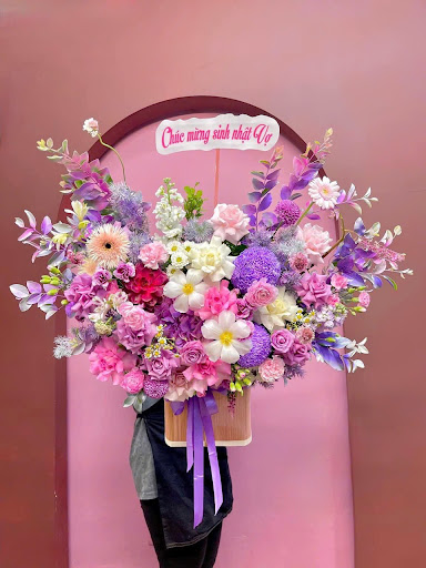 Tiệm hoa tươi H88 - Tiệm Hoa Hoa Tốt Nghiệp Quảng Ninh