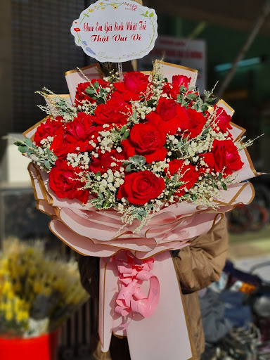 Shop Hoa Tươi Đông Hòa - Linh Flower - Tiệm Hoa Hoa Tốt Nghiệp Phú Yên