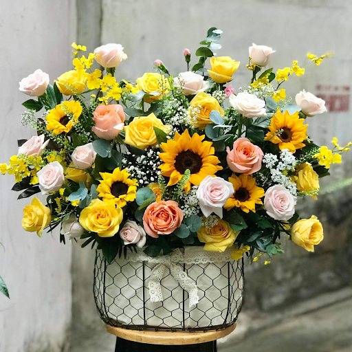 Hoa Nói - Tiệm Hoa Shop hoa tươi quận 1