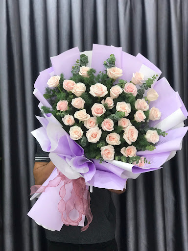 Tiệm Hoa Tươi Đà Nẵng - Cánh Đồng Hoa - Tiệm Hoa Hoa Tốt Nghiệp Đà Nẵng