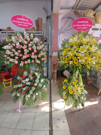 Shop Hoa Phan Rang - Tiệm Hoa Ninh Thuận - Tiệm Hoa Hoa Tang Lễ Ninh Thuận