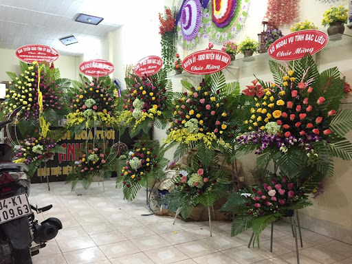 Hoa Tươi Anh Thư - Tiệm hoa tại Huyện Hồng Dân, Bạc Liêu