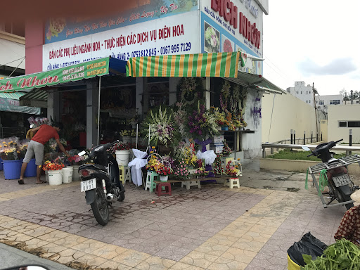 Cửa hàng hoa tươi Bến Tre - Tiệm hoa tại Thành phố Bến Tre, Bến Tre