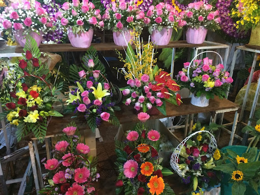 Shop Hoa tươi Bích Nhơn - Tiệm hoa tại Thành phố Bến Tre, Bến Tre