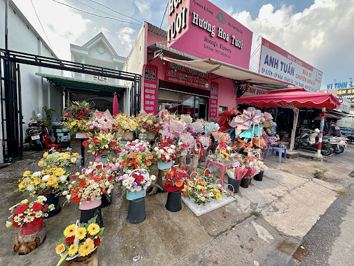 Hương Hoa Tươi Bến Cát - Huong’s Flower - Tiệm hoa tại Thành phố Bến Cát, Bình Dương