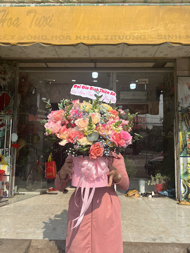 Shop Hoa Thanh Thư - Tiệm hoa tại Huyện Đồng Phú, Bình Phước