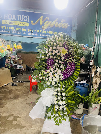 Hoa tươi & trái cây Nghĩa Mepu - Tiệm hoa tại Huyện Đức Linh, Bình Thuận