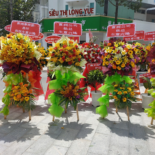 Hoa tươi Thành Phố Mới - Tiệm hoa tại Huyện Bắc Tân Uyên, Bình Dương
