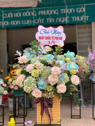 Tiệm hoa Anh Tuấn - Tiệm hoa tại Huyện Lạng Giang, Bắc Giang