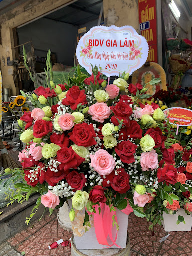 Shop Hoa Tươi Thịnh Gấm - Tiệm hoa tại Huyện Thuận Thành, Bắc Ninh