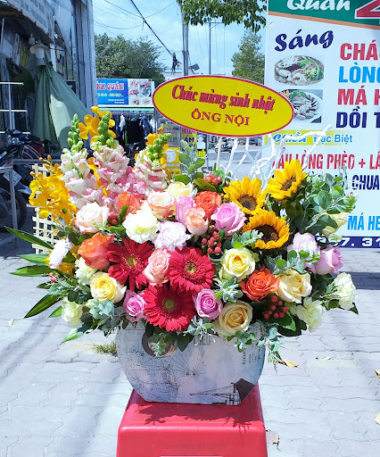 Shop Hoa Tươi Violet - Tiệm hoa tại Thị xã Phú Mỹ, Bà Rịa - Vũng Tàu