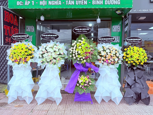 Hoa Tươi Bảo Bình - Tiệm hoa tại Huyện Bắc Tân Uyên, Bình Dương