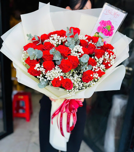 Shop Hoa Tươi Trinh Flower - Tiệm hoa tại Huyện Phước Long, Bạc Liêu
