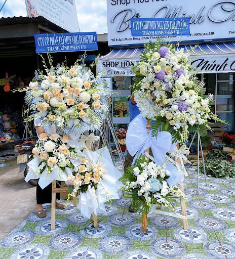 Shop Hoa Tươi Minh Hưng Chơn Thành - Tiệm hoa tại Thị xã Chơn Thành, Bình Phước