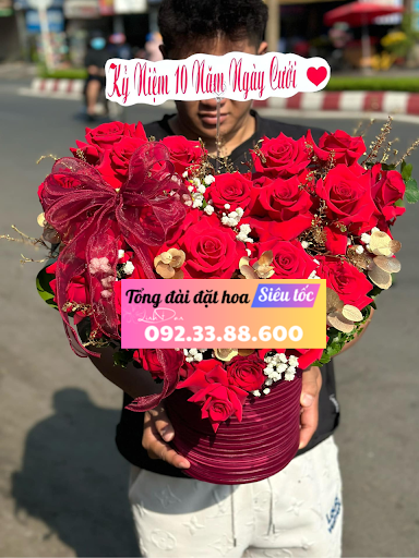 Shop Hoa Tươi Hòa Khánh - Hoa Tươi Đà Nẵng - Tiệm hoa tại Quận Liên Chiểu, Đà Nẵng
