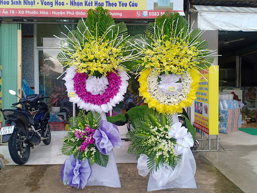HOA TƯƠI THẢO - Tiệm hoa tại Huyện Phú Giáo, Bình Dương