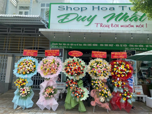 Shop Hoa tươi Duy Nhất - Tiệm hoa tại Huyện Vĩnh Lợi, Bạc Liêu