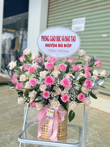 💐Dịch Vụ Hoa Tươi Đủng Đỉnh Flowers 💐 H. Bù Đốp - T. Bình Phước - Tiệm hoa tại Huyện Bù Đốp, Bình Phước