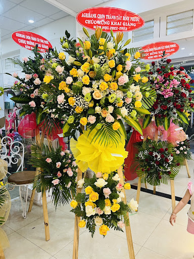 Tiem hoa TP flower - Tiệm hoa tại Thị xã Chơn Thành, Bình Phước