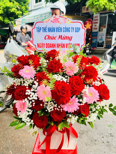 Shop Hoa Tươi Đồng Xoài - Linh Flower - Tiệm hoa tại Thành phố Đồng Xoài, Bình Phước