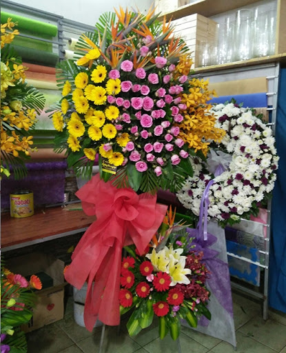 Shop Hoa Tươi Vôi, Lạng Giang, Bắc Giang - Tiệm hoa tại Huyện Lạng Giang, Bắc Giang