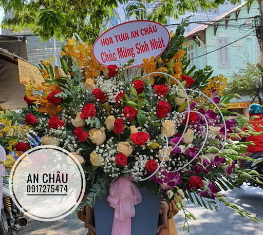 Hoa Tươi Bạc Liêu - Hoa Tươi An Châu - Tiệm hoa tại Huyện Phước Long, Bạc Liêu